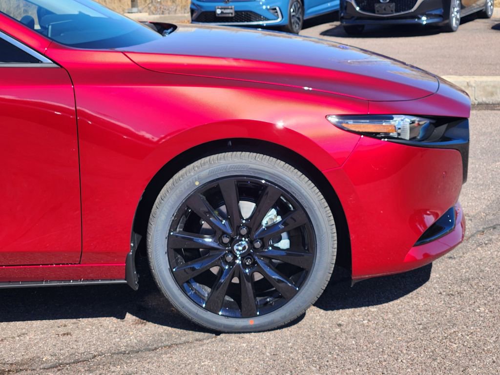 New 2026 MAZDA MAZDA3 2.5 Turbo Sedan w/Premium Plus image 28