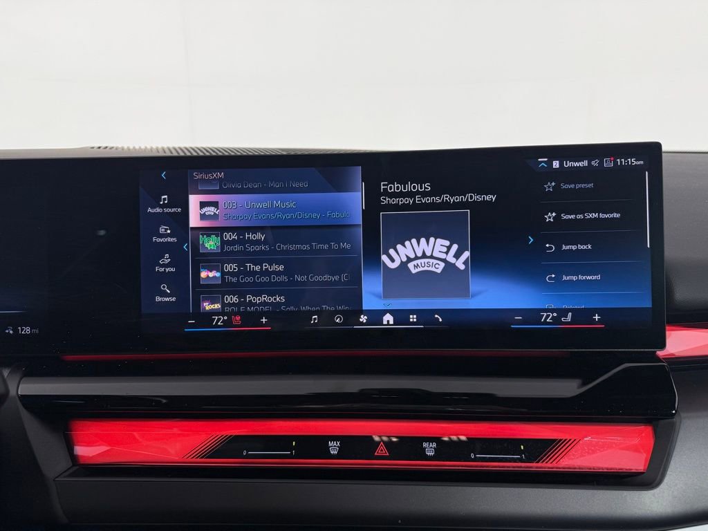 Used 2025 BMW i5 xDrive40 w/ M Sport Package image 17