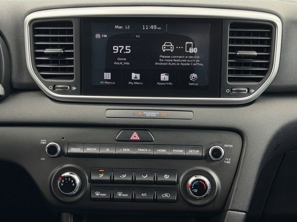 Used 2020 Kia Sportage LX image 15
