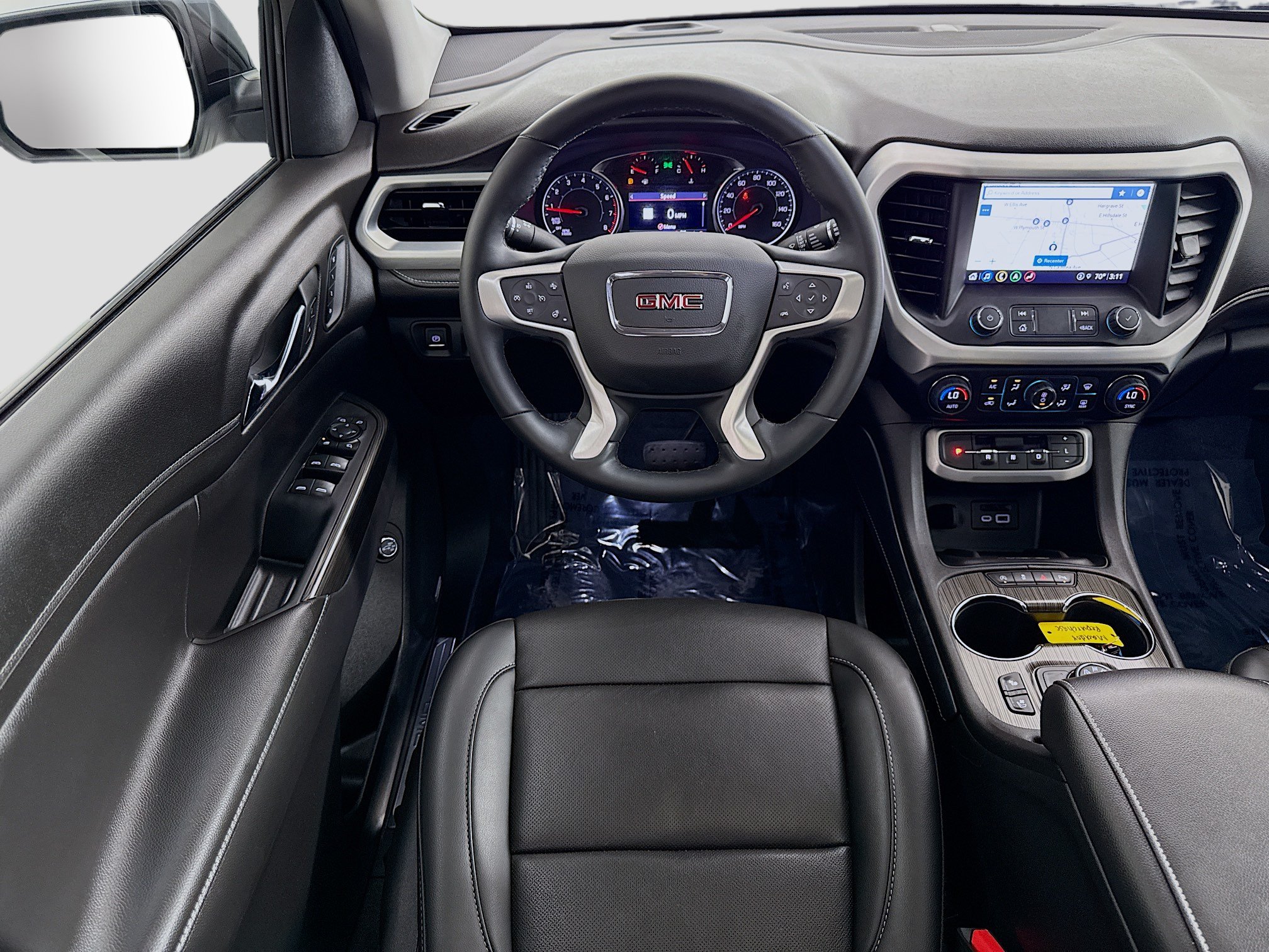 Used 2023 GMC Acadia SLT w/ Elevation Edition AWD/4WD image 24