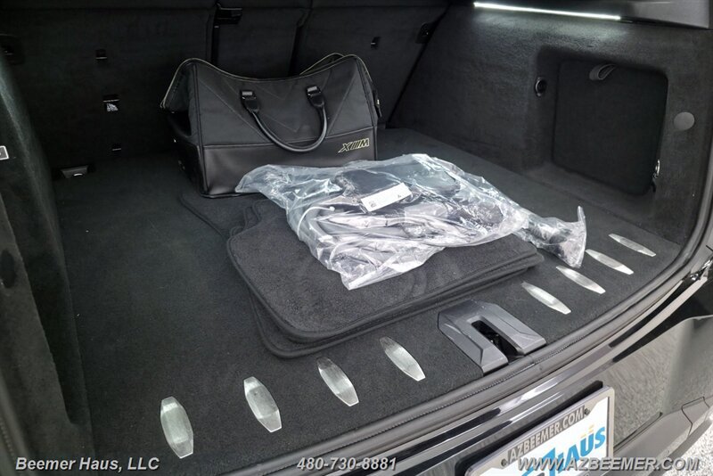 Used 2023 BMW XM AWD/4WD image 19