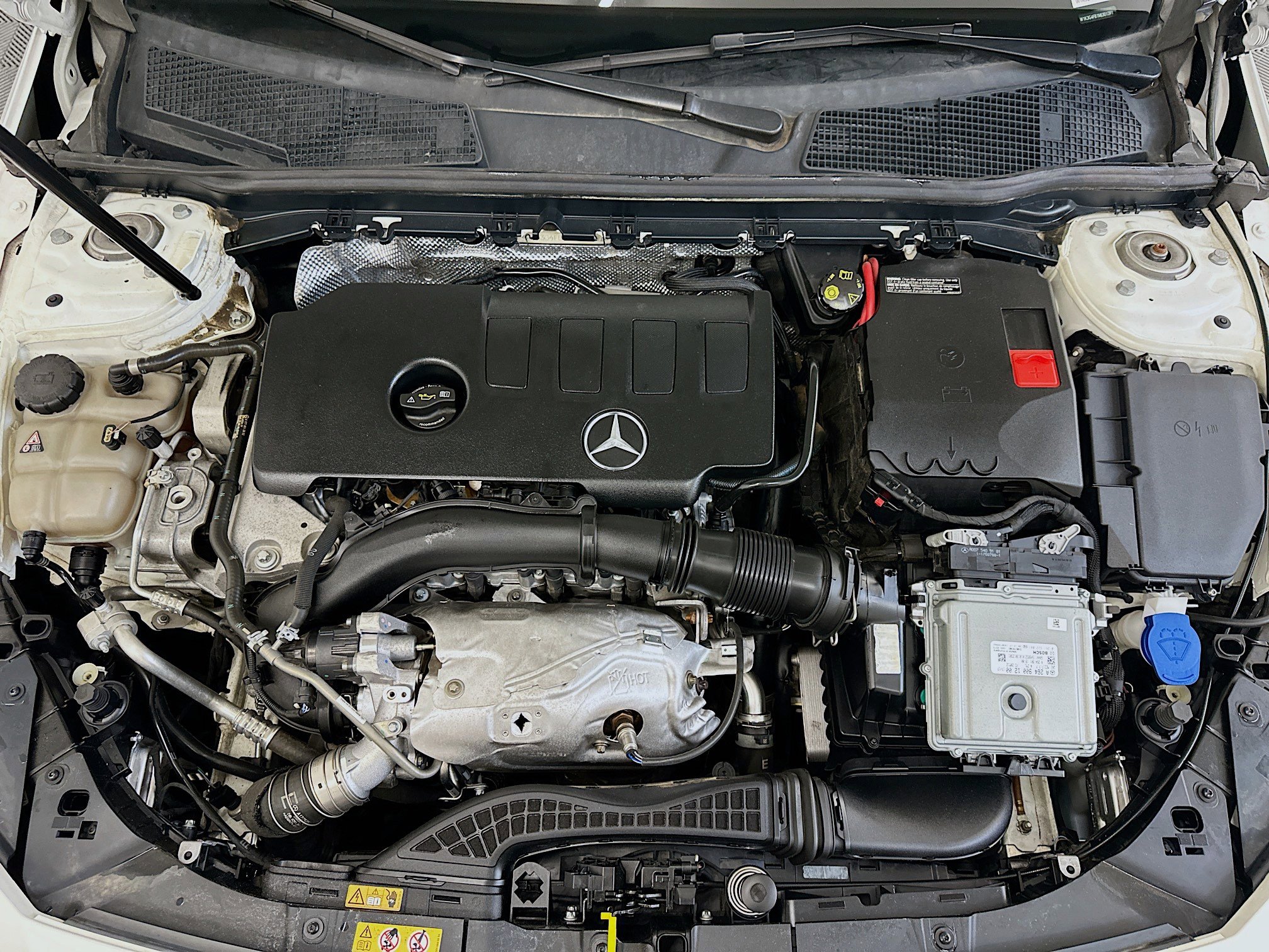 Used 2021 Mercedes-Benz A 220 A 220 image 34