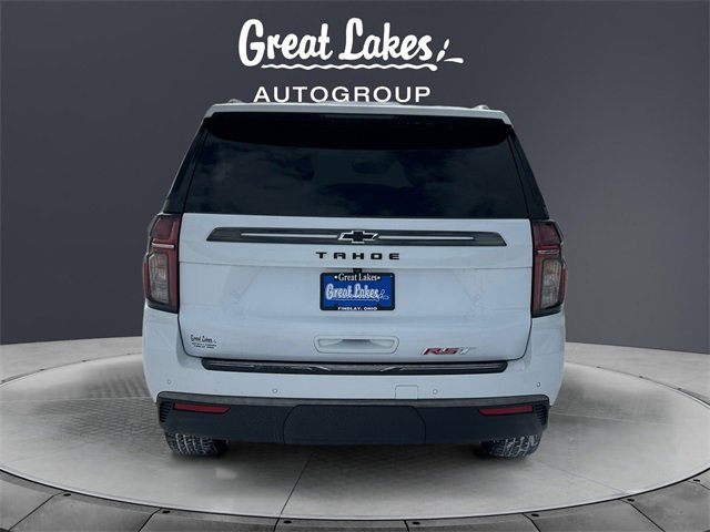 Used 2022 Chevrolet Tahoe RST w/ Max Trailering Package image 4