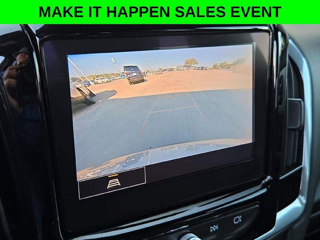 Used 2023 Chevrolet Traverse LT AWD/4WD image 33