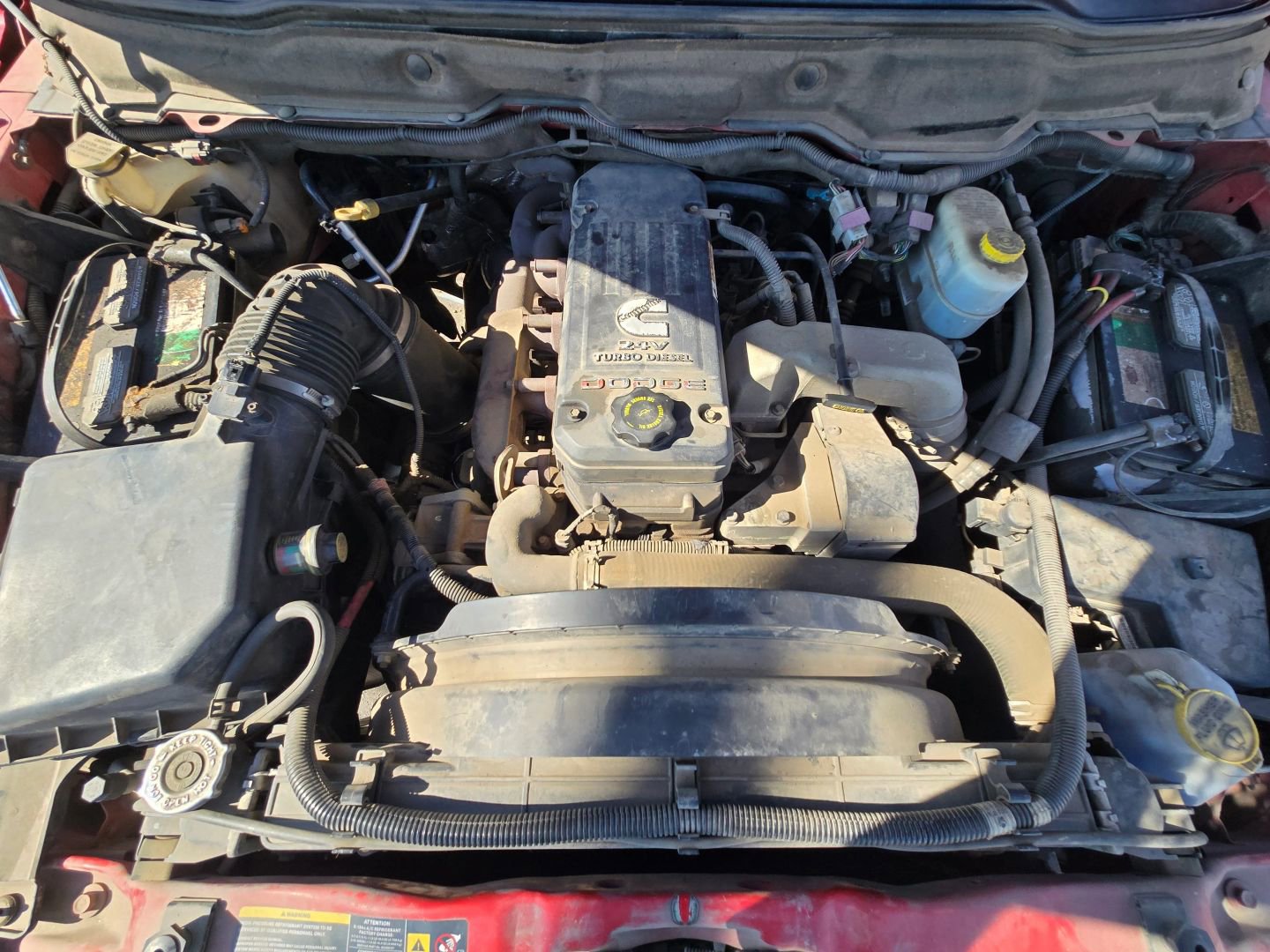 Used 2004 Dodge Ram 3500 Truck SLT w/ Trailer Tow Group image 26