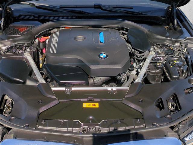 Used 2023 BMW 530e w/ Convenience Package image 23