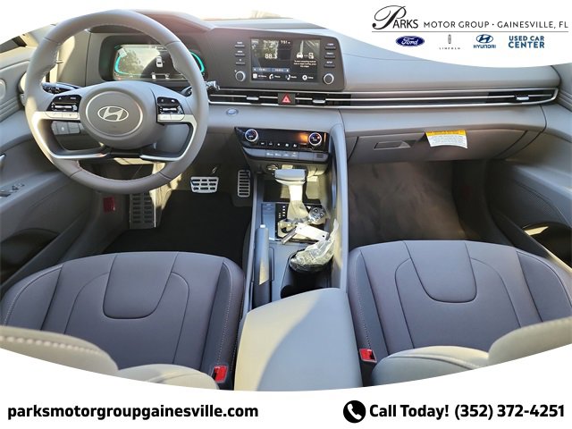 New 2025 Hyundai Elantra Sport image 8