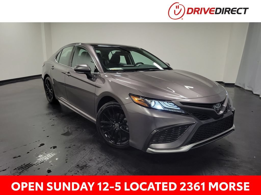 Used 2024 Toyota Camry XSE w/ Cold Weather Package FWD image 1