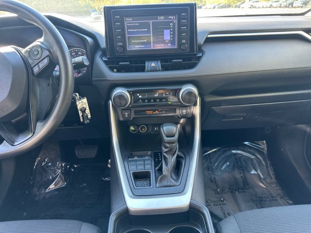 Certified 2019 Toyota RAV4 LE w/ All Weather Liner Package AWD/4WD image 23