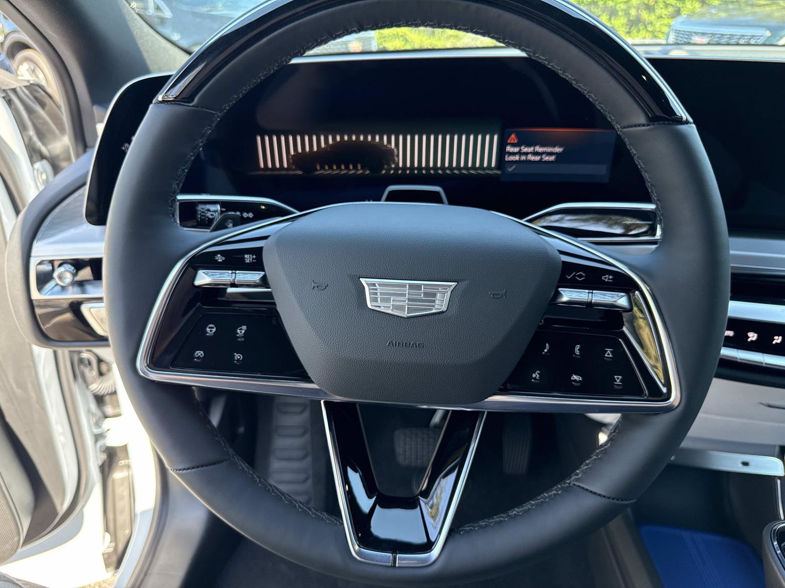 New 2026 Cadillac Lyriq Luxury image 29