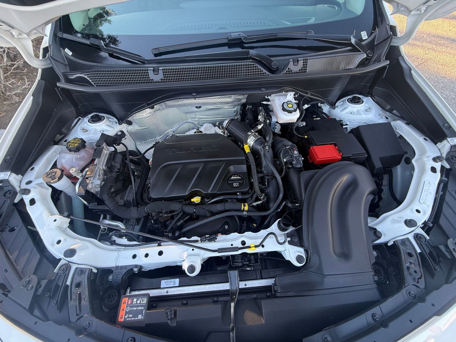 Used 2025 Buick Encore GX Preferred image 28