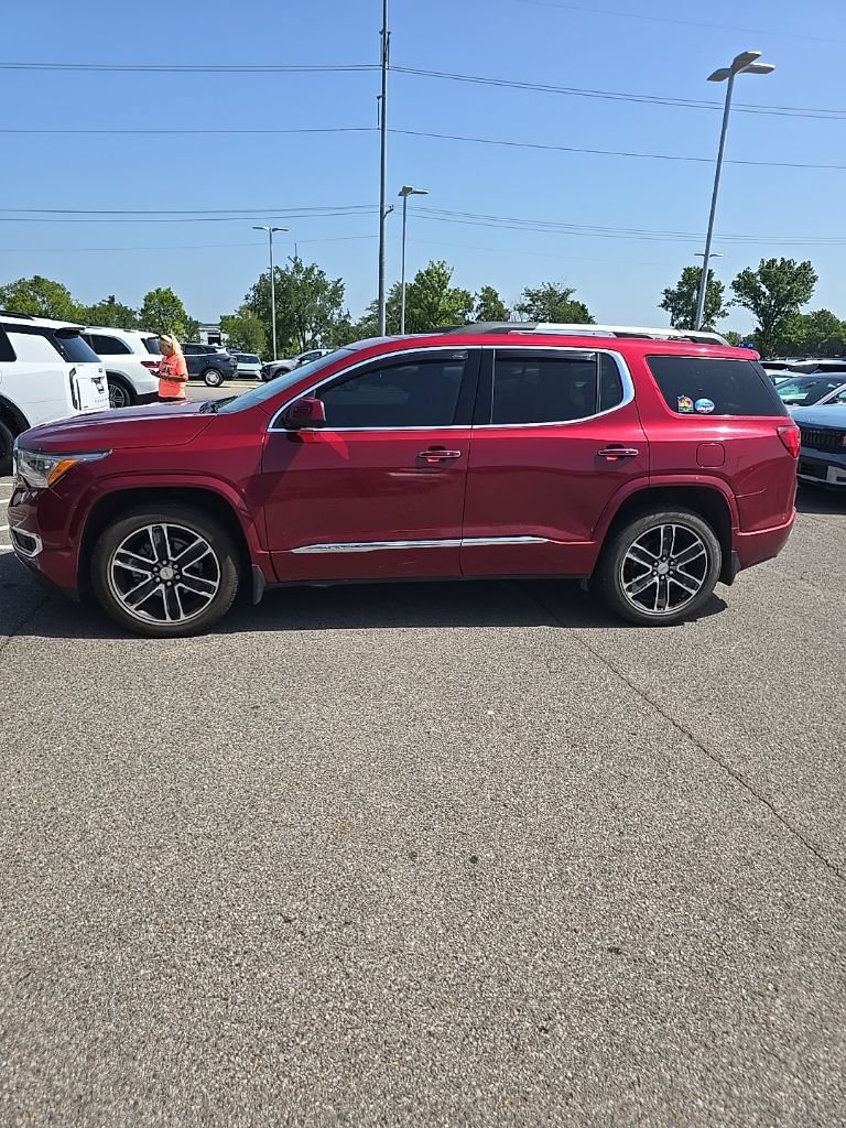 Used 2019 GMC Acadia Denali AWD/4WD image 13