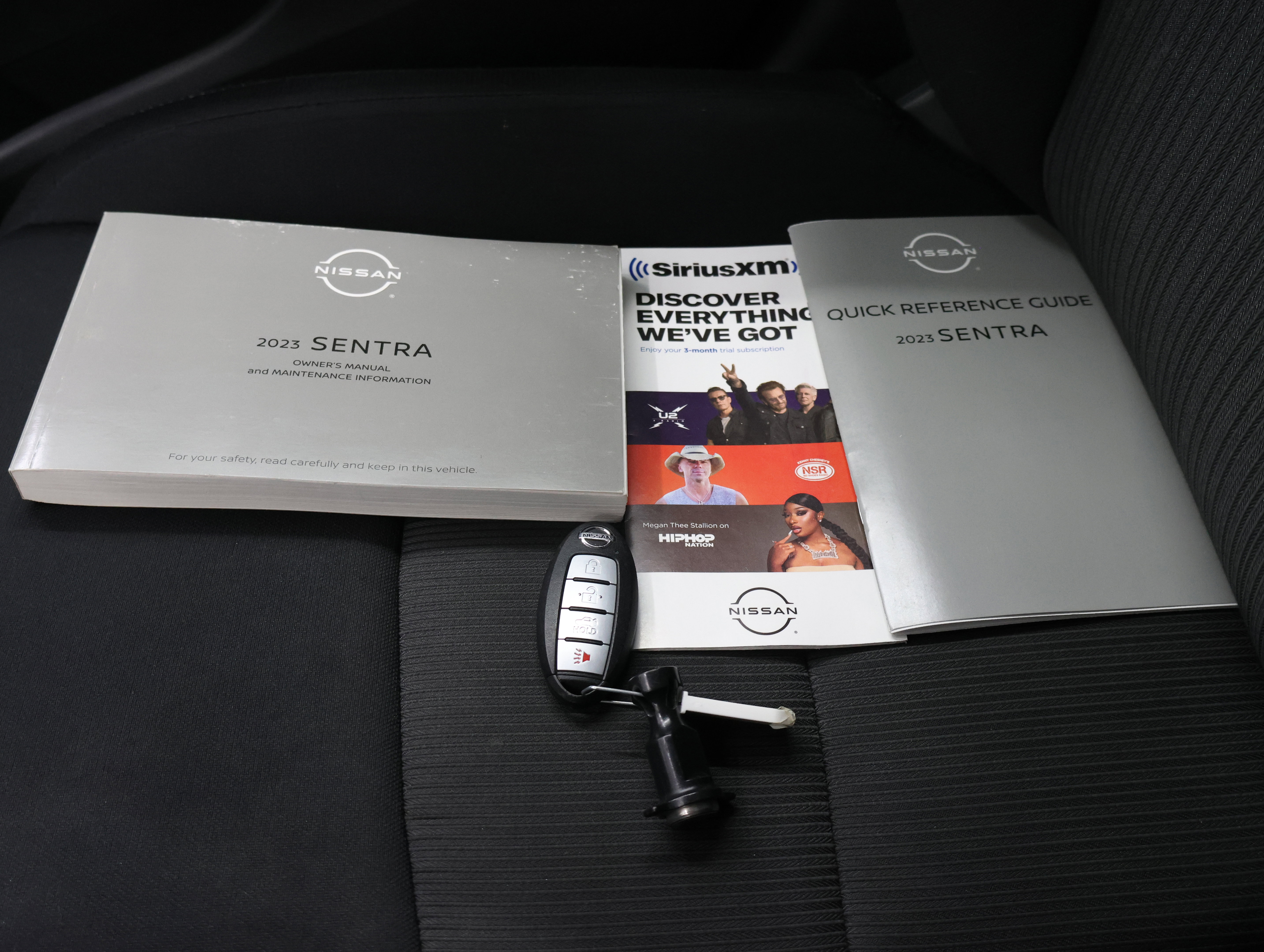 Used 2023 Nissan Sentra SV image 51