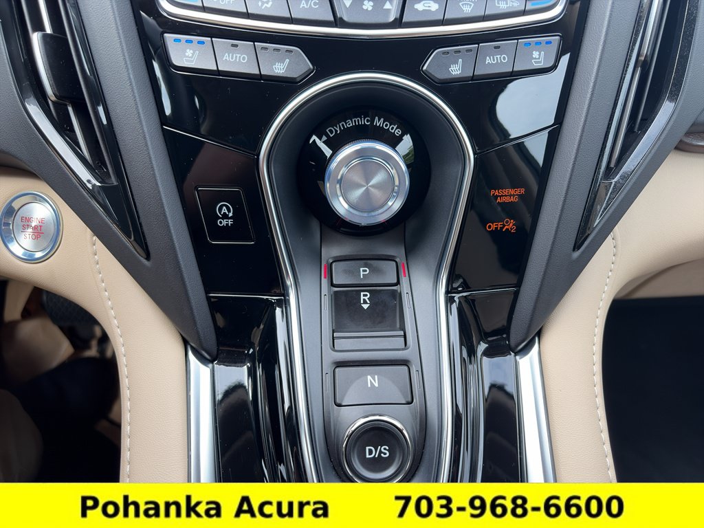 Certified 2022 Acura RDX AWD w/ Advance Package image 18
