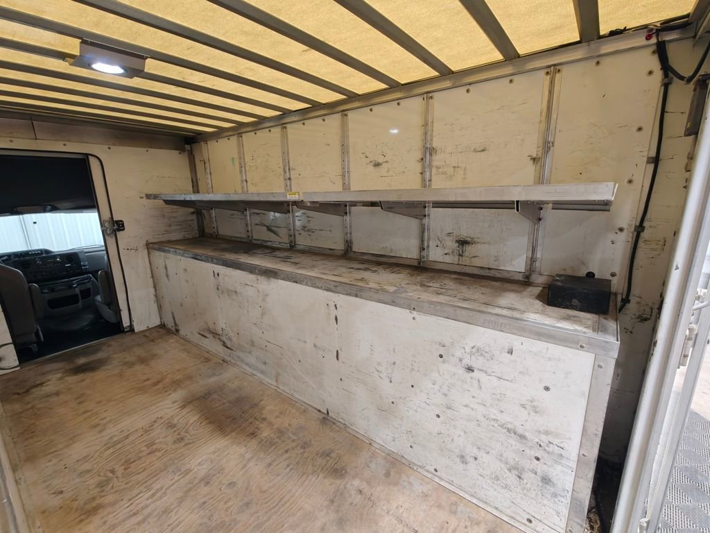Used 2016 Ford E-350 and Econoline 350 Super Duty w/ Power Windows & Locks Group RWD image 36