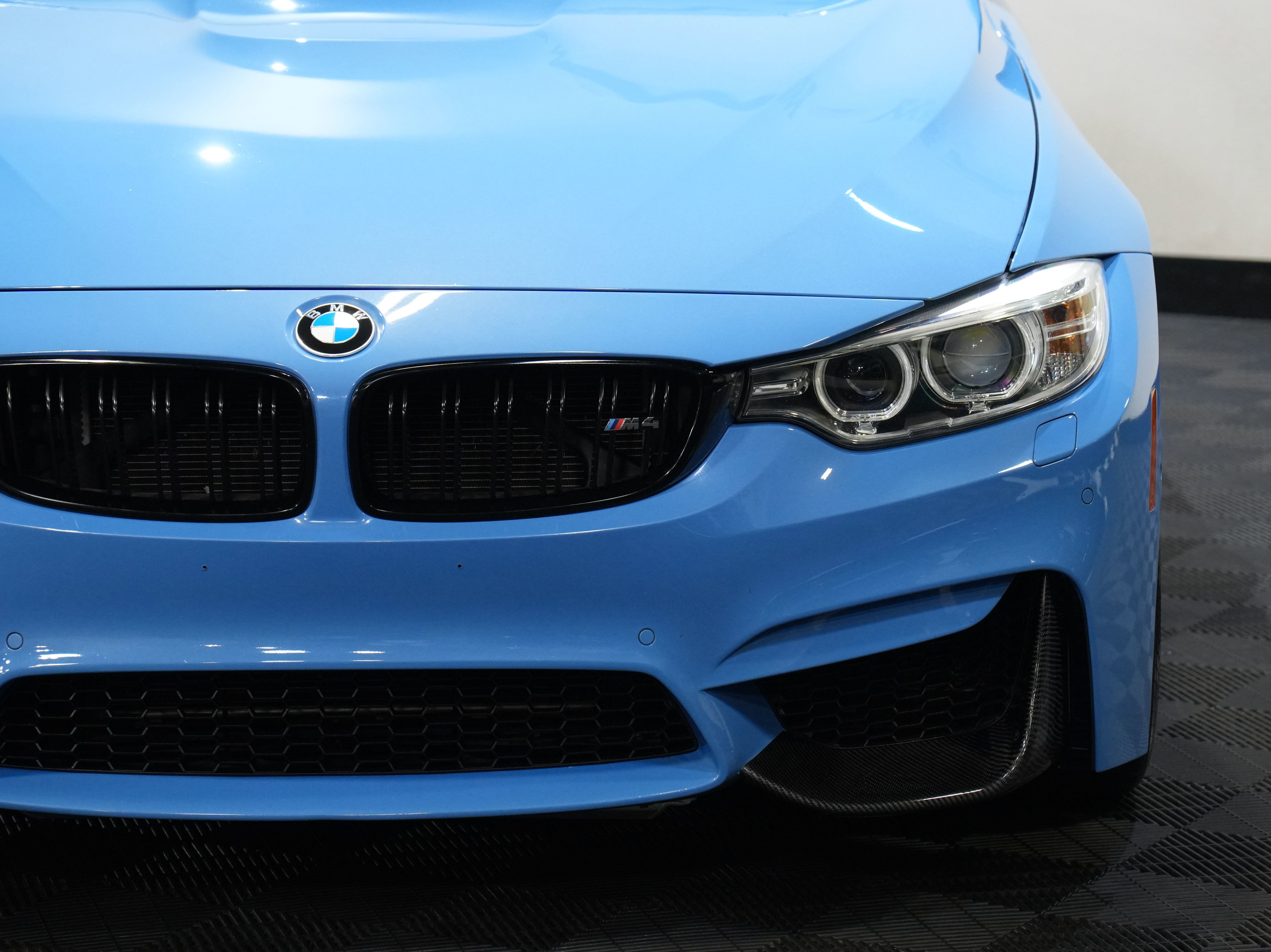 Used 2016 BMW M4 Coupe RWD image 10