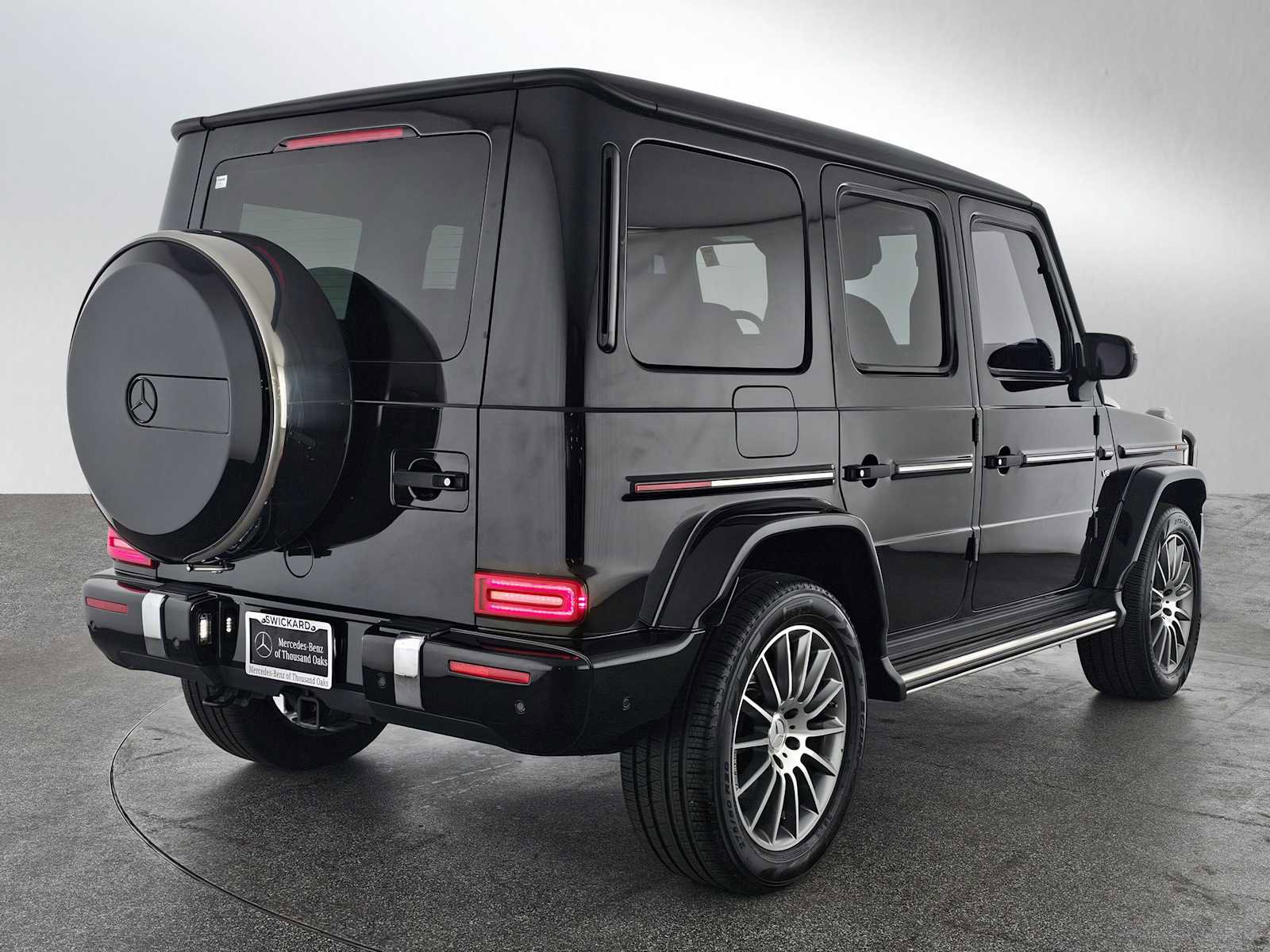 Used 2019 Mercedes-Benz G 550 image 3