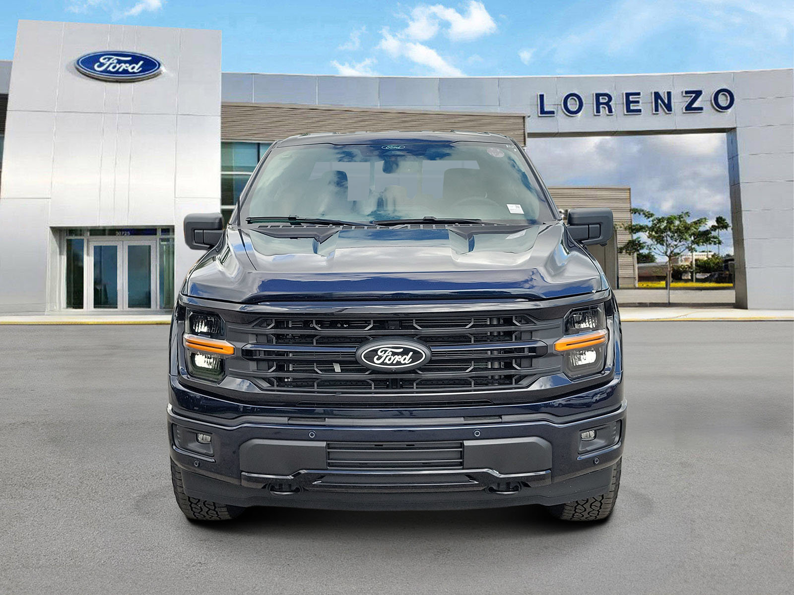 New 2026 Ford F150 XLT w/ Equipment Group 302A MID AWD/4WD image 2