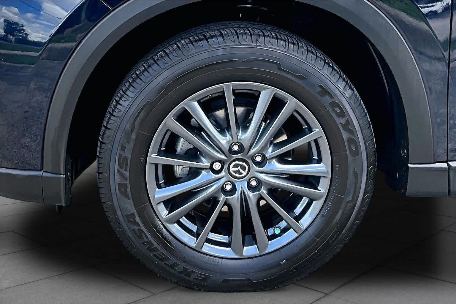Used 2020 MAZDA CX-5 Touring AWD/4WD image 11