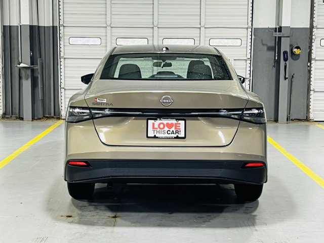 New 2026 Nissan Sentra SV image 14