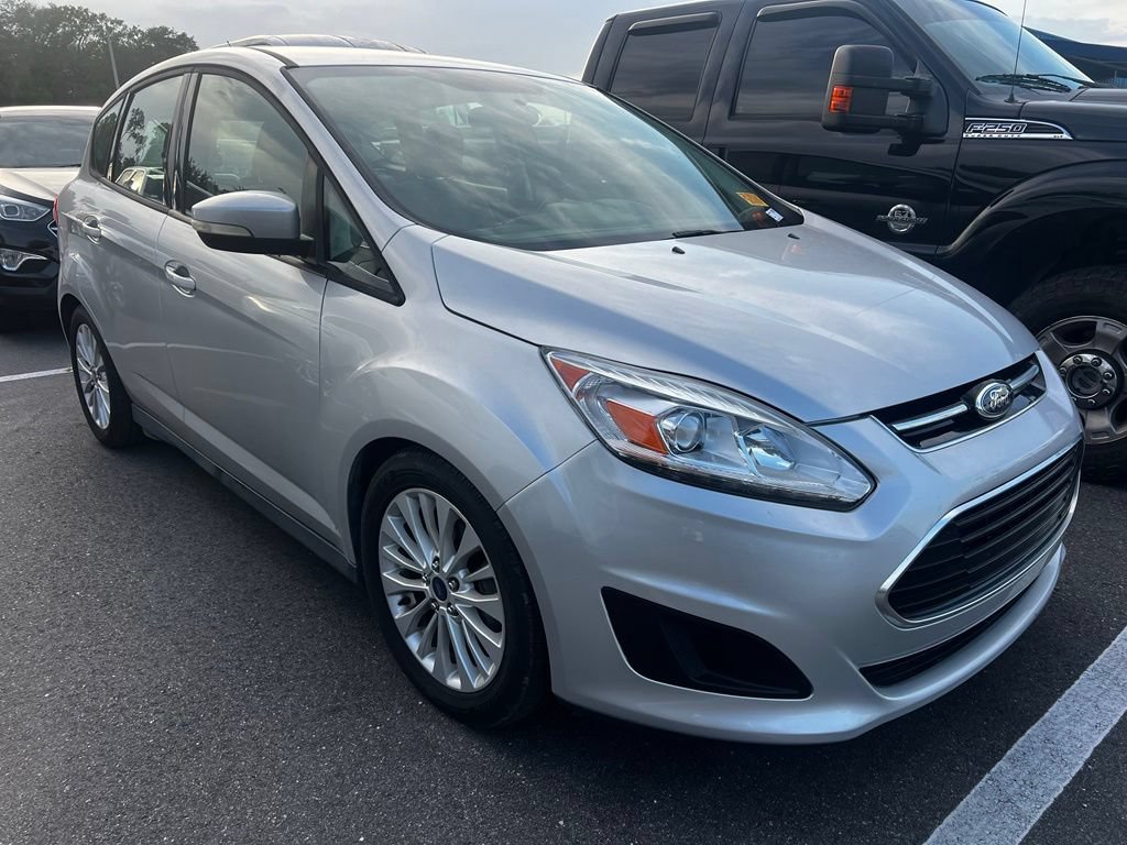 Used 2018 Ford C-MAX SE FWD image 1