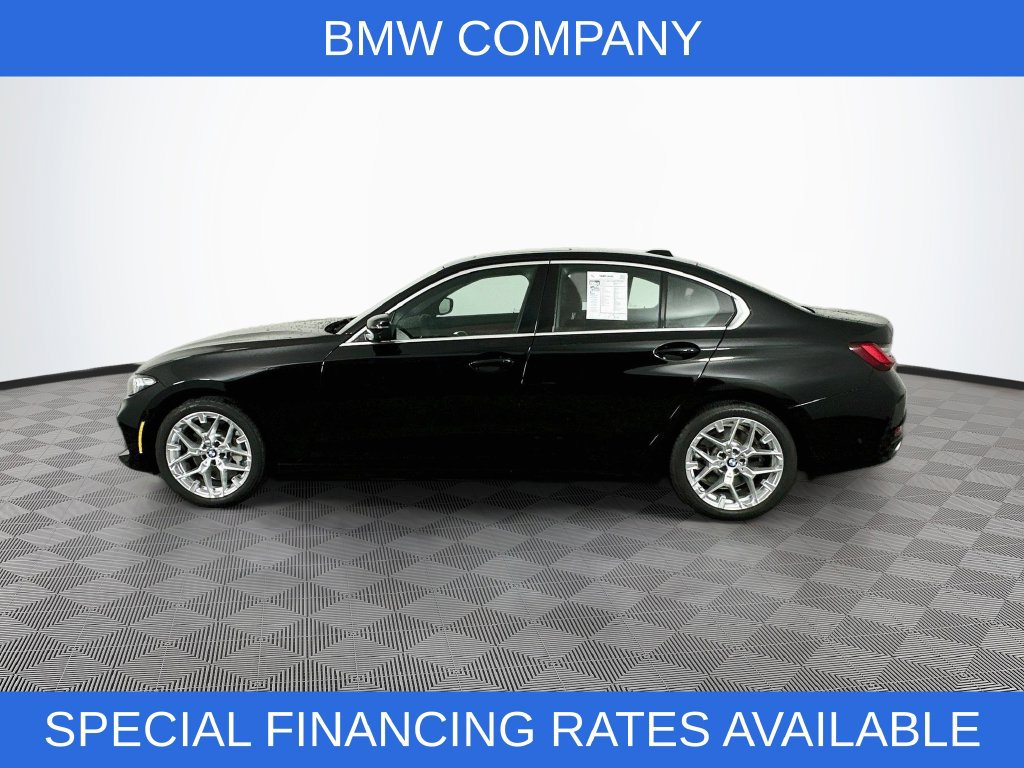 Used 2026 BMW 330i xDrive Sedan AWD/4WD image 5