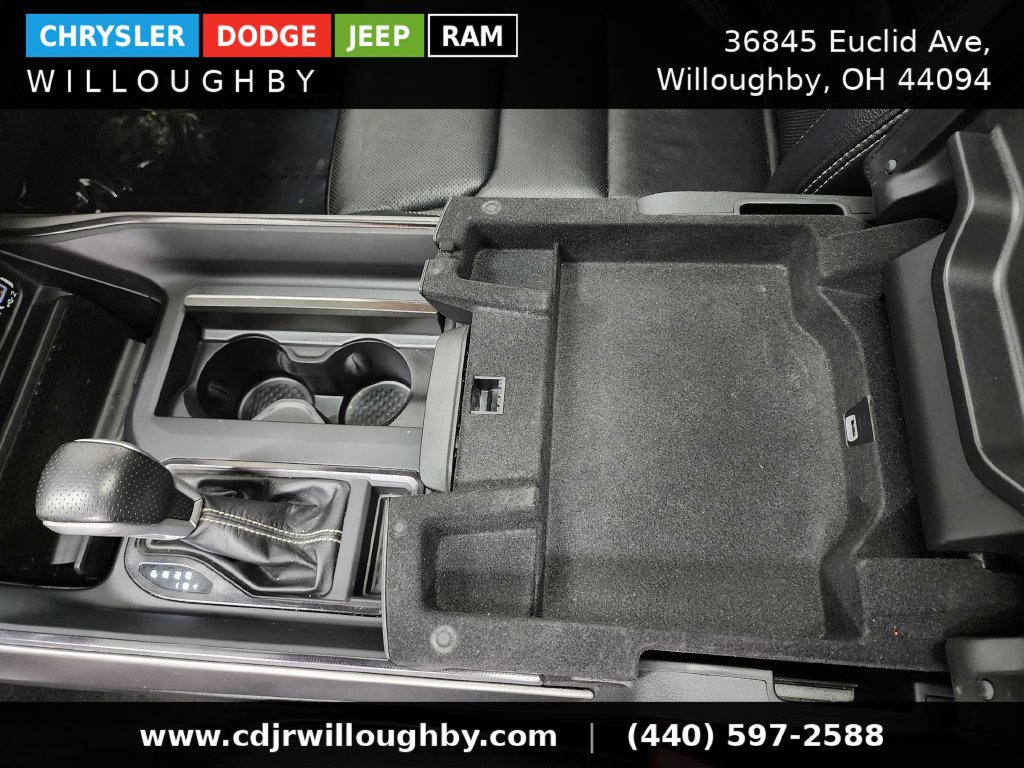 Used 2023 RAM 1500 Rebel w/ Rebel Level 2 Equipment Group AWD/4WD image 24