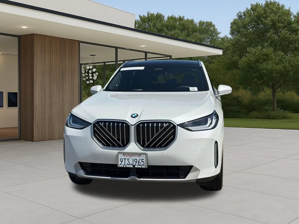 Used 2026 BMW X3 xDrive30i w/ Convenience Package AWD/4WD image 3