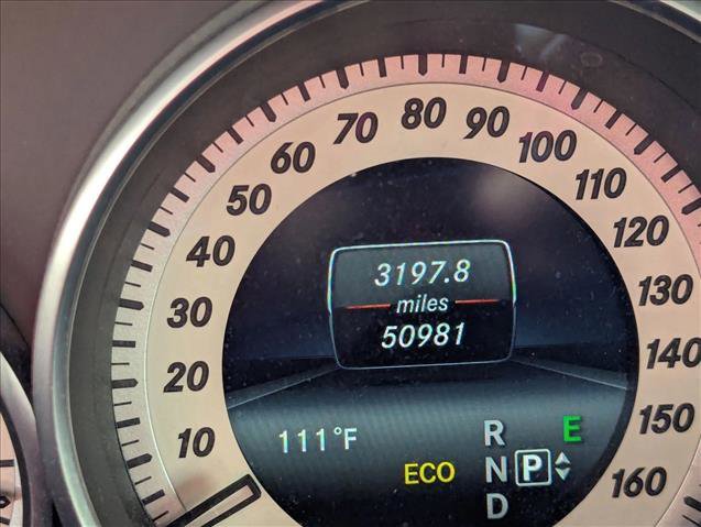 Used 2014 Mercedes-Benz E 350 4MATIC Sedan image 5