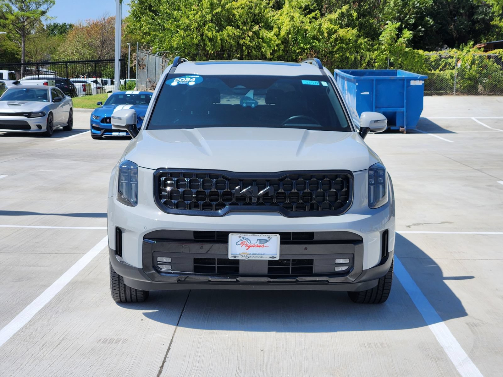 Used 2024 Kia Telluride SX X-Line AWD/4WD image 6