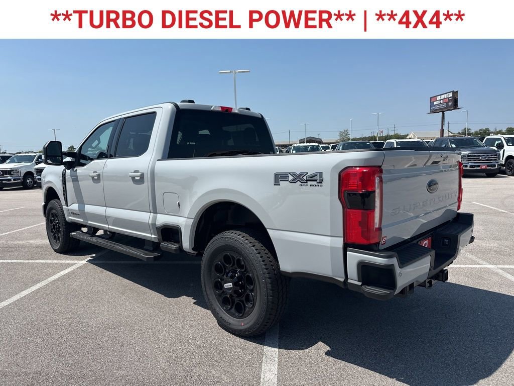 New 2026 Ford F250 XLT w/ XLT Premium Package image 6