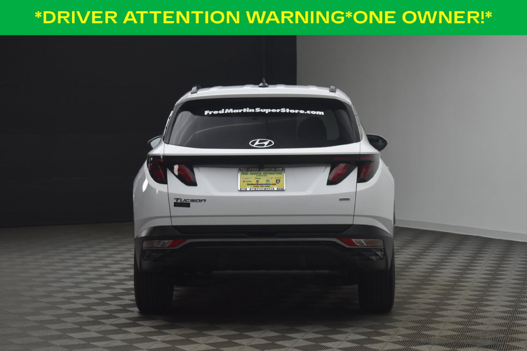 Used 2024 Hyundai Tucson SEL AWD/4WD image 6