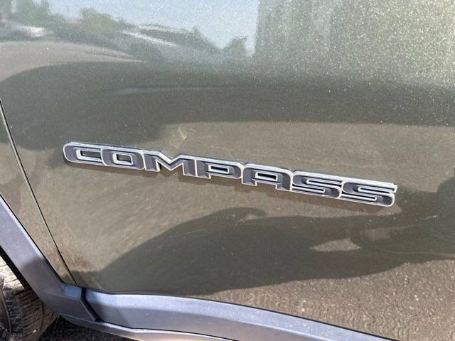 Used 2019 Jeep Compass Limited AWD/4WD image 52