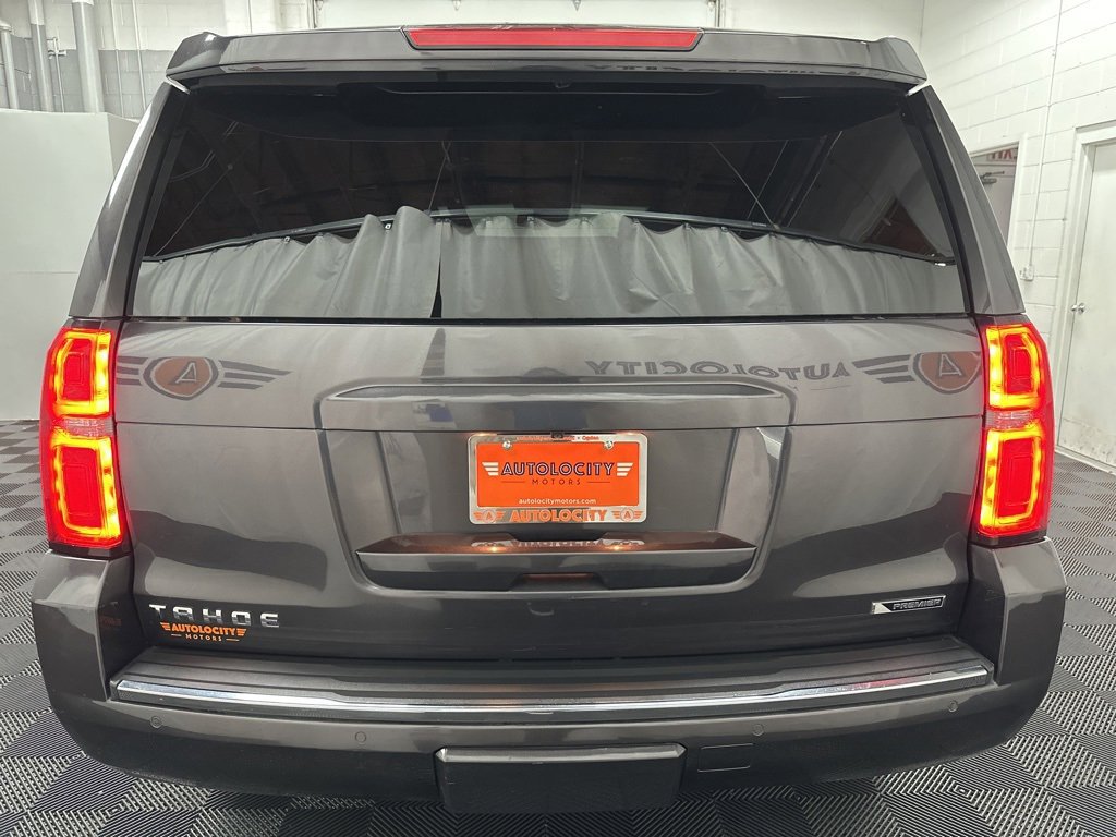 Used 2018 Chevrolet Tahoe Premier image 8