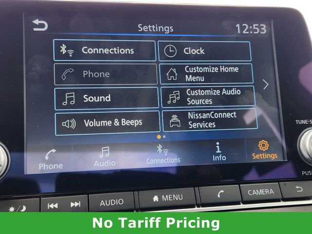 Used 2025 Nissan Sentra SR w/ SR Premium Package FWD image 17
