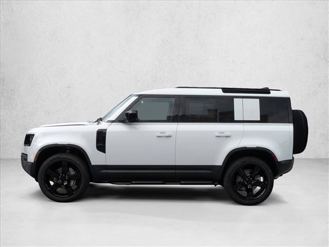 New 2026 Land Rover Defender 110 S AWD/4WD image 5