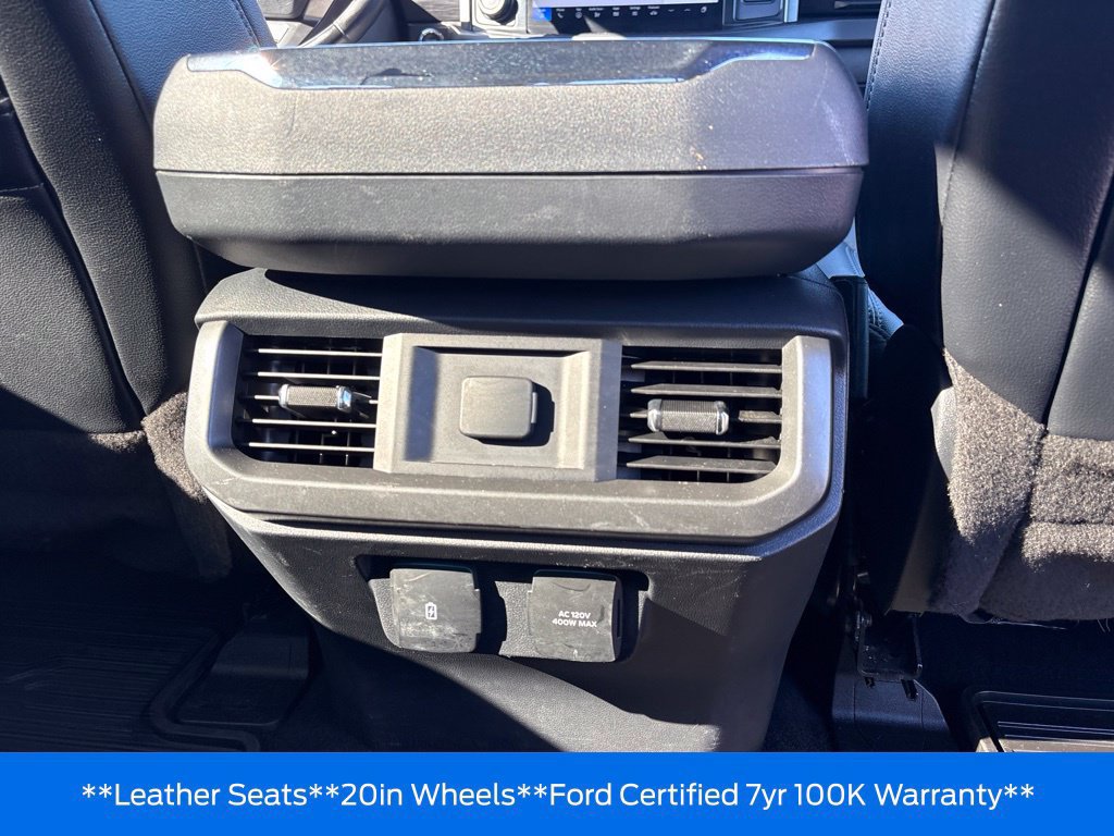Used 2024 Ford F150 XLT w/ Equipment Group 303A High AWD/4WD image 35