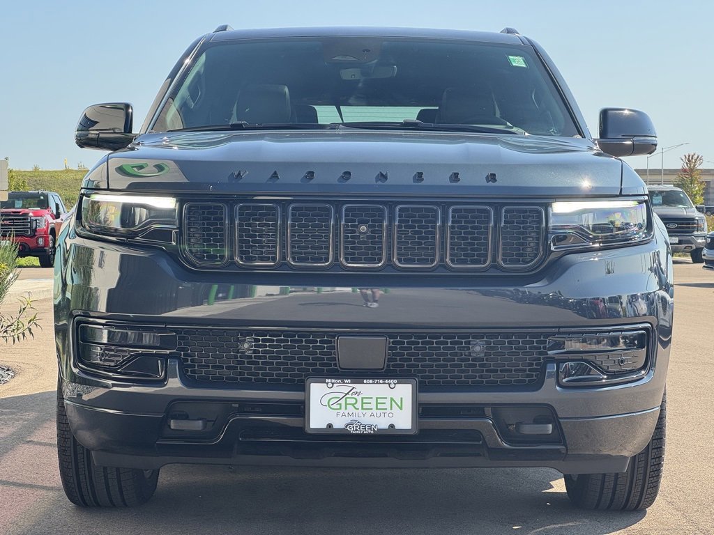 Used 2024 Jeep Wagoneer Series II w/ Convenience Group I image 5