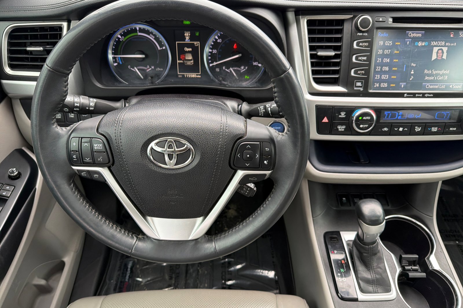 Used 2016 Toyota Highlander Limited image 11