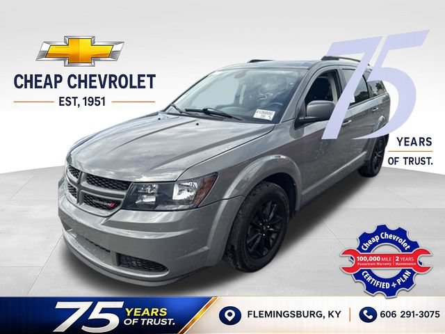Used 2020 Dodge Journey SE w/ Blacktop Package FWD image 1