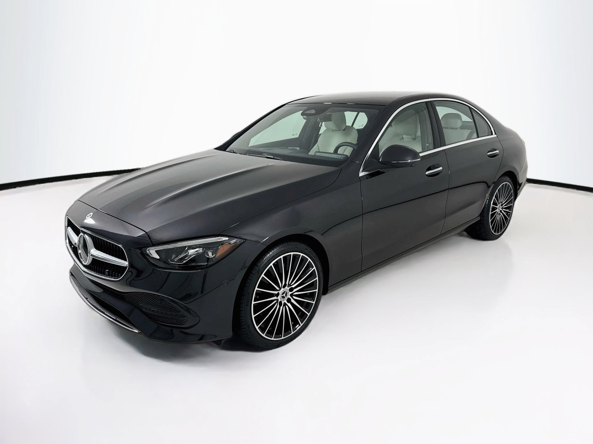 Certified 2026 Mercedes-Benz C 300 Sedan image 3