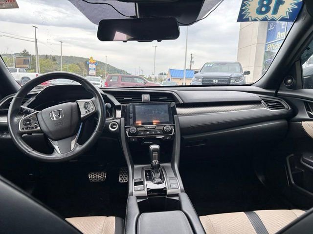 Used 2018 Honda Civic Sport Touring image 12