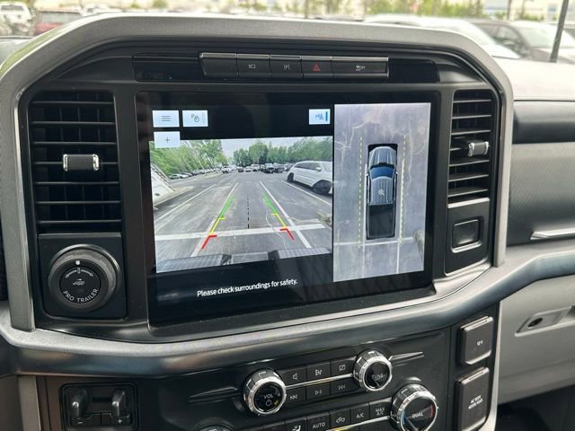 Used 2022 Ford F150 Limited AWD/4WD image 26