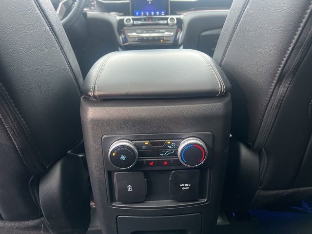 Used 2023 Ford Explorer Limited w/ Limited Technology Package image 21