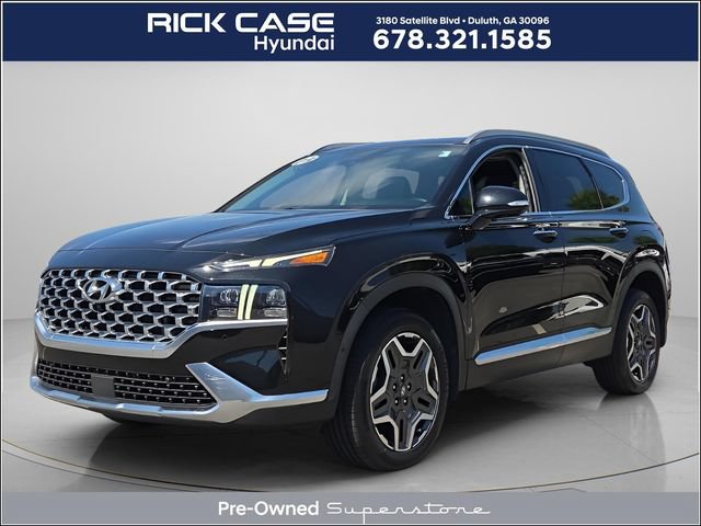 Used 2023 Hyundai Santa Fe Limited