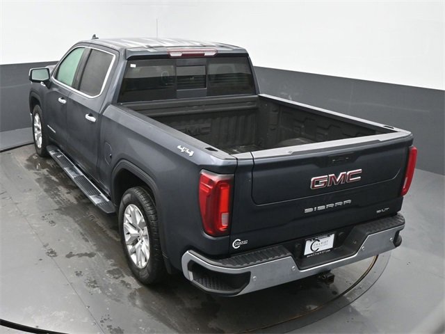 Used 2021 GMC Sierra 1500 SLT w/ SLT Premium Plus Package image 41