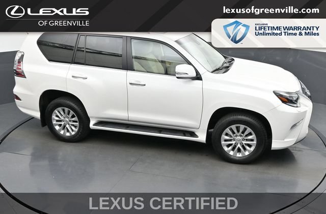 Certified 2022 Lexus GX 460 Premium AWD/4WD image 43