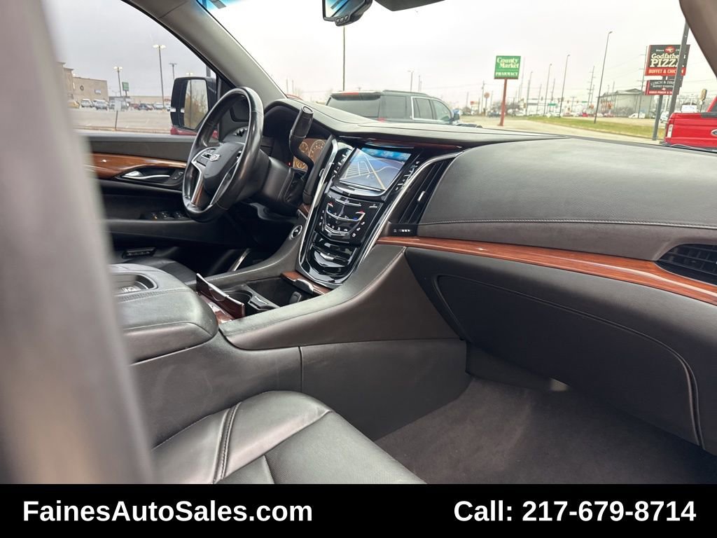 Used 2015 Cadillac Escalade Premium image 96
