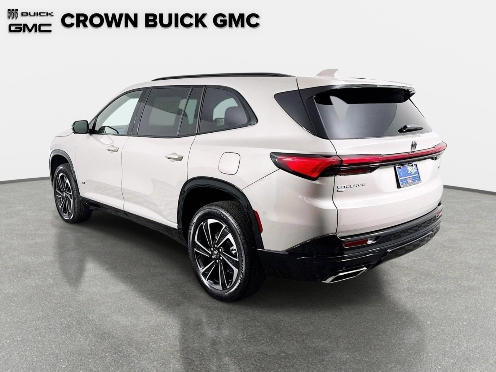 New 2026 Buick Enclave Sport Touring AWD/4WD image 7