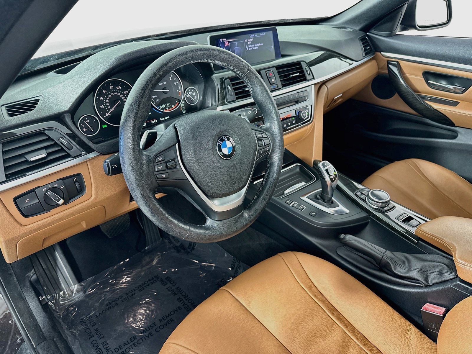 Used 2014 BMW 428i Convertible RWD image 9